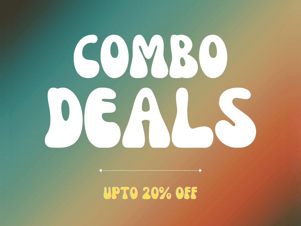 Combo Offers