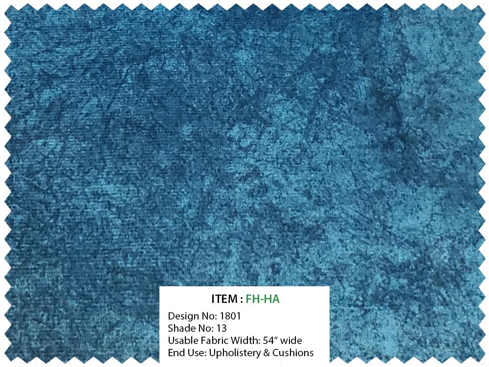 Suede FH-HA 13