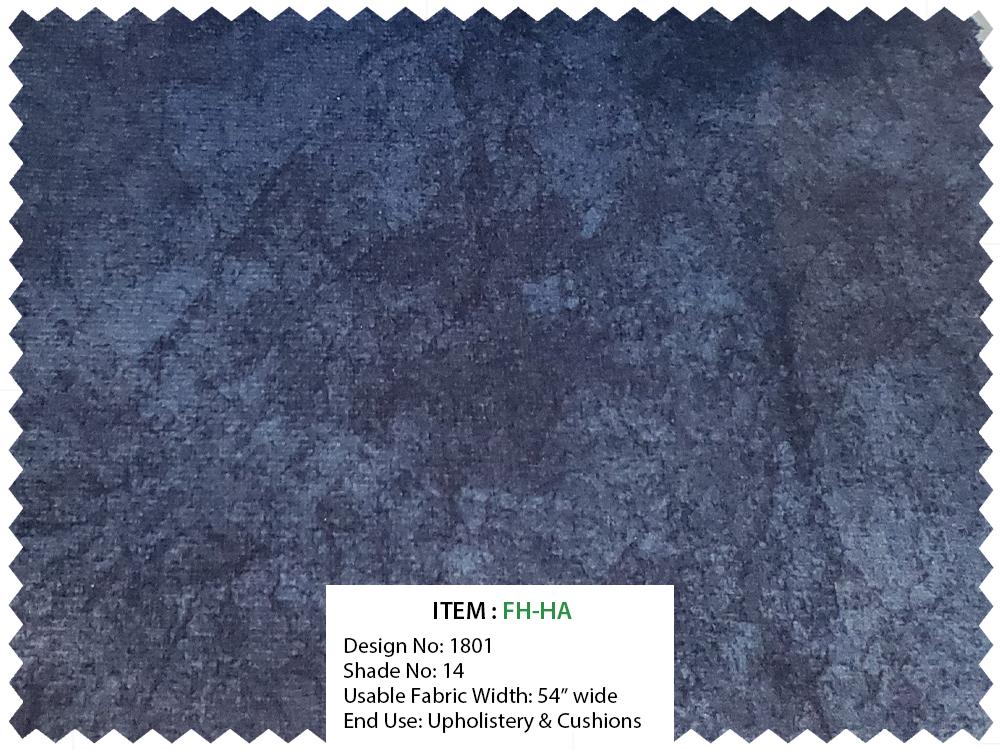 Suede FH-HA 14