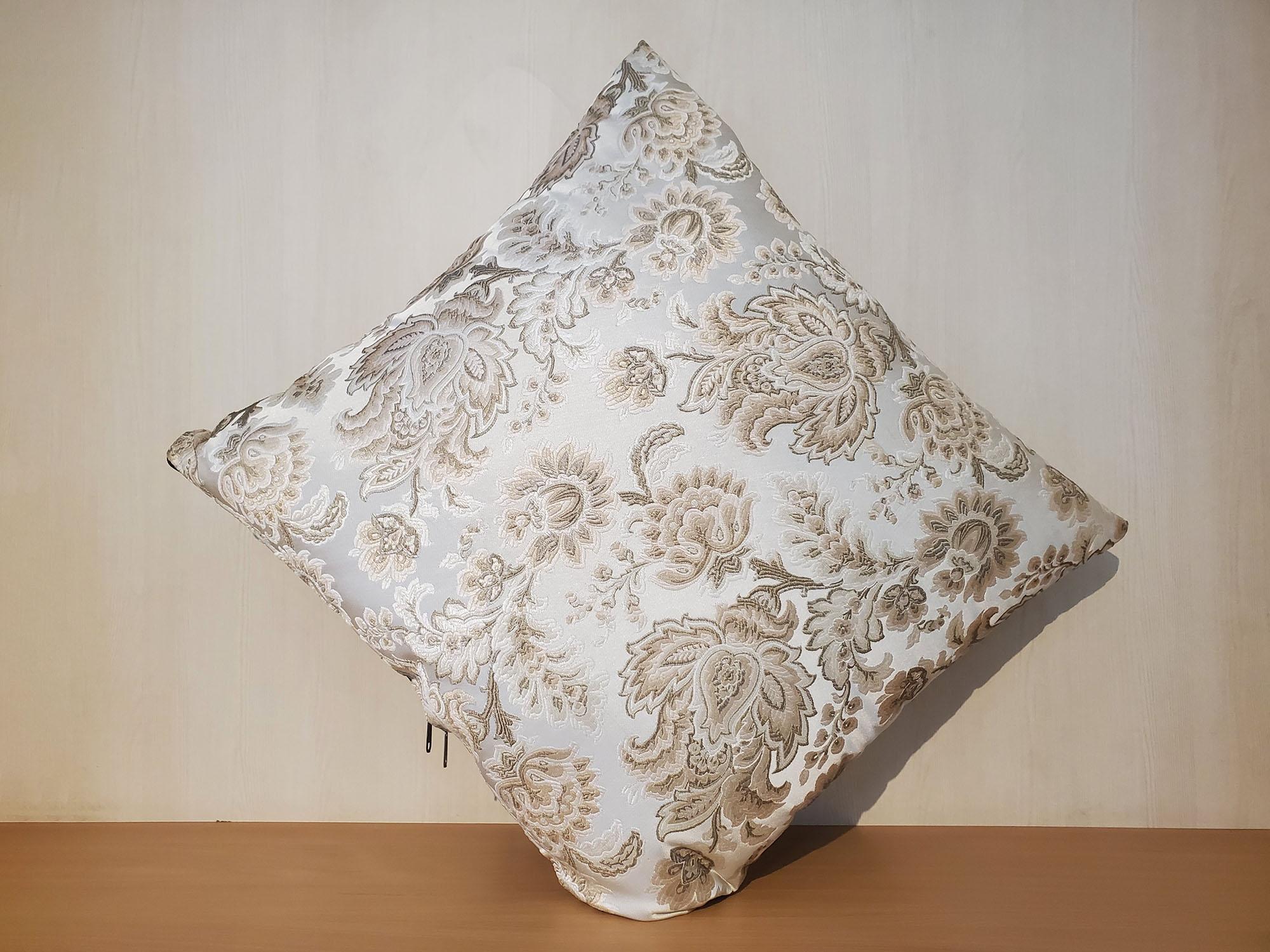 Floral Printed Cushion