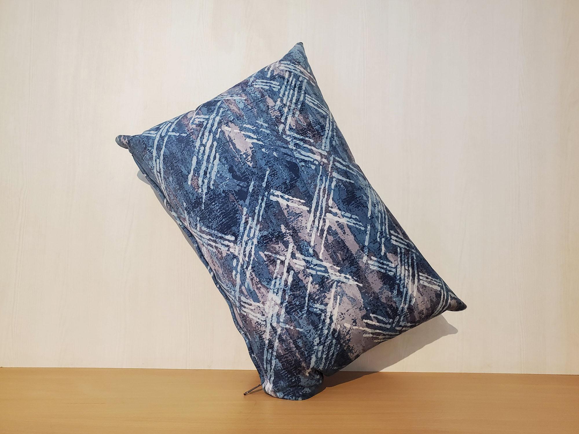 Neo Classical Printed Cushion