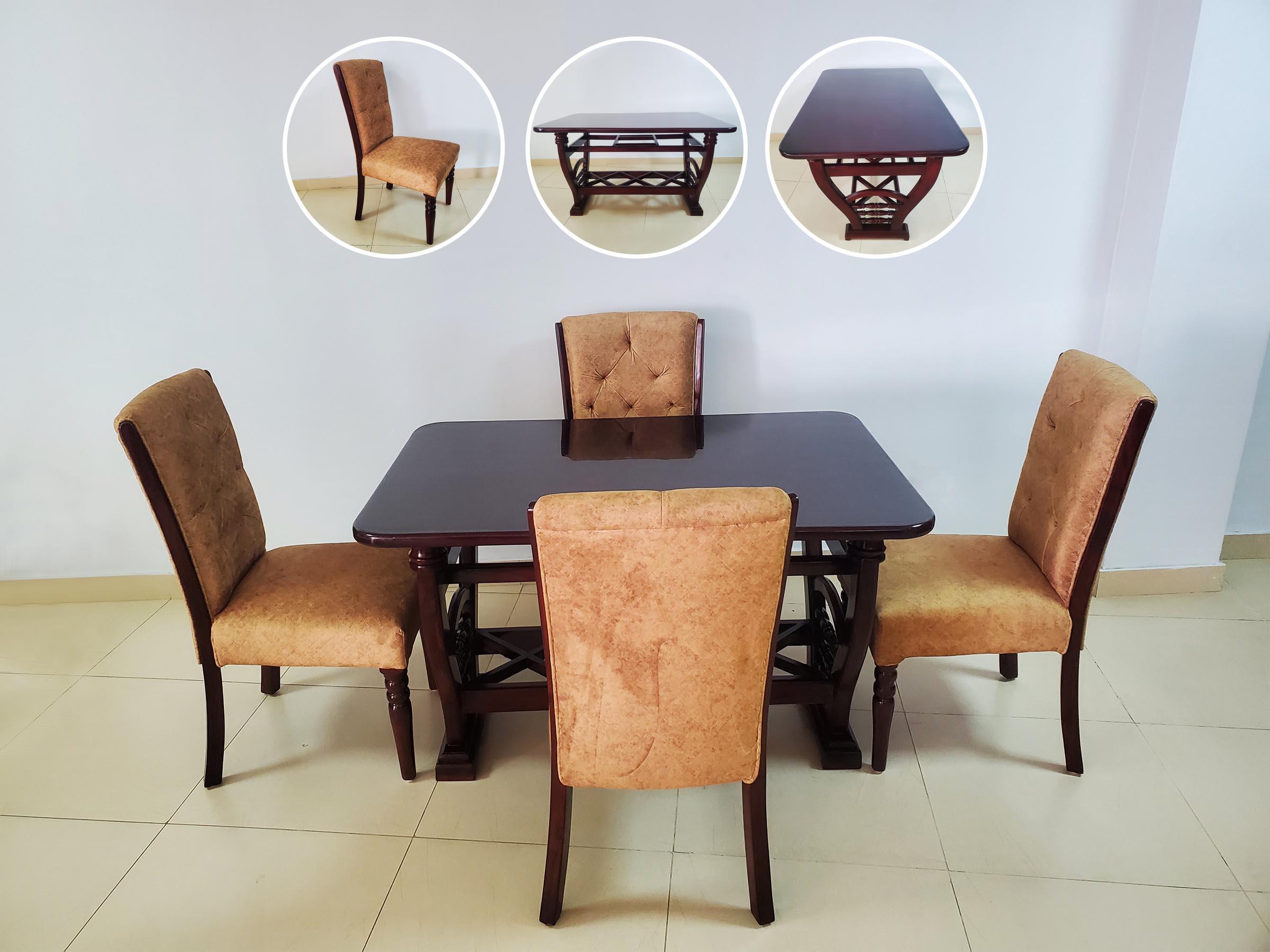 4 seater Dining Set