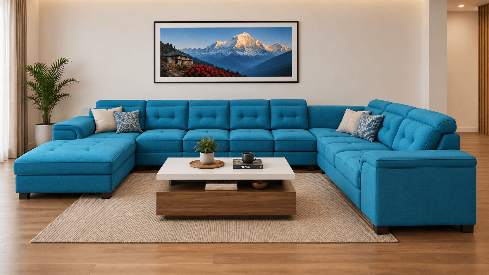Bed Design Corner Sofa