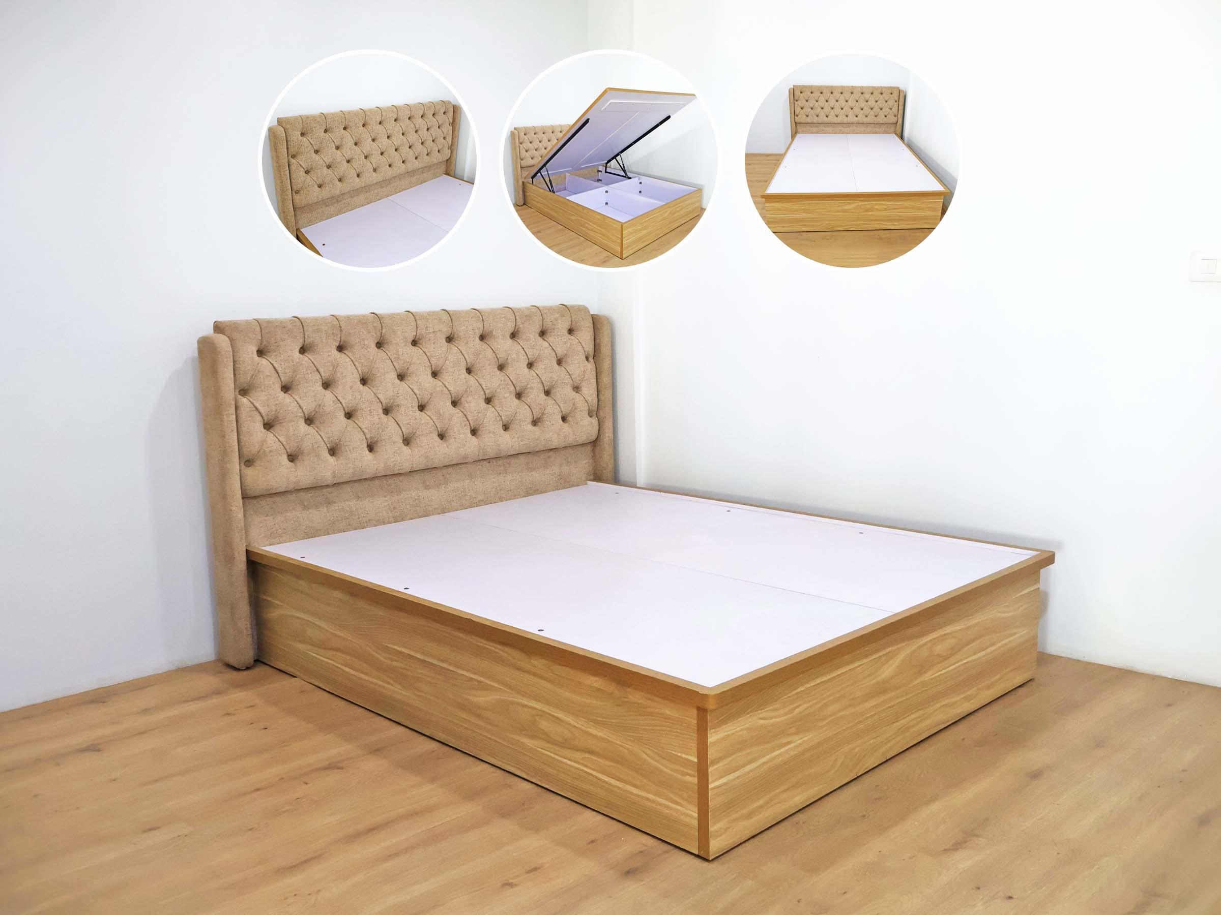 Hydraulic Storage Bed