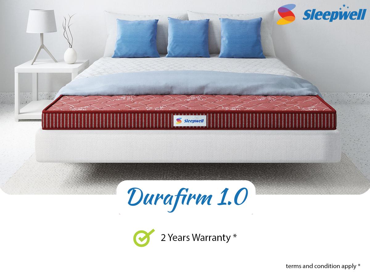 Sleepwell Durafirm Mattress