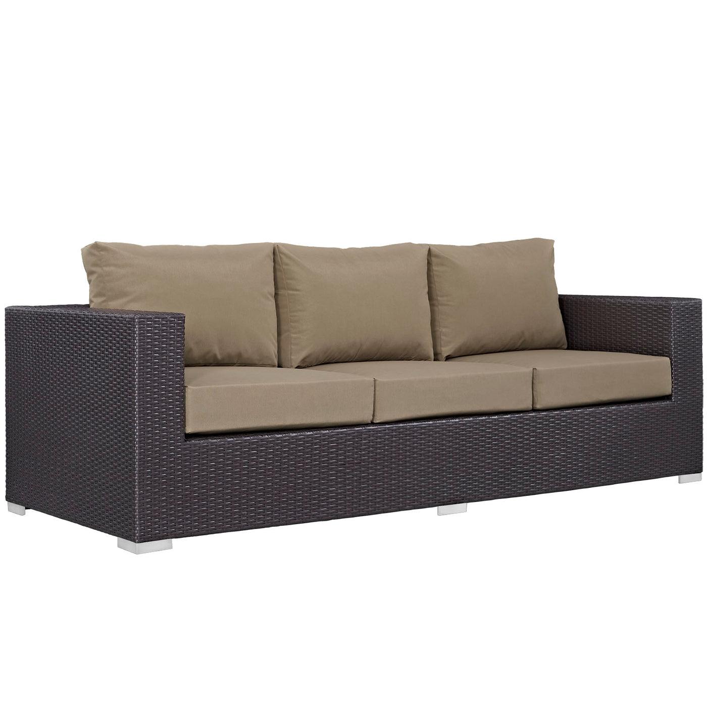 3 Seater Outdoor Sofa