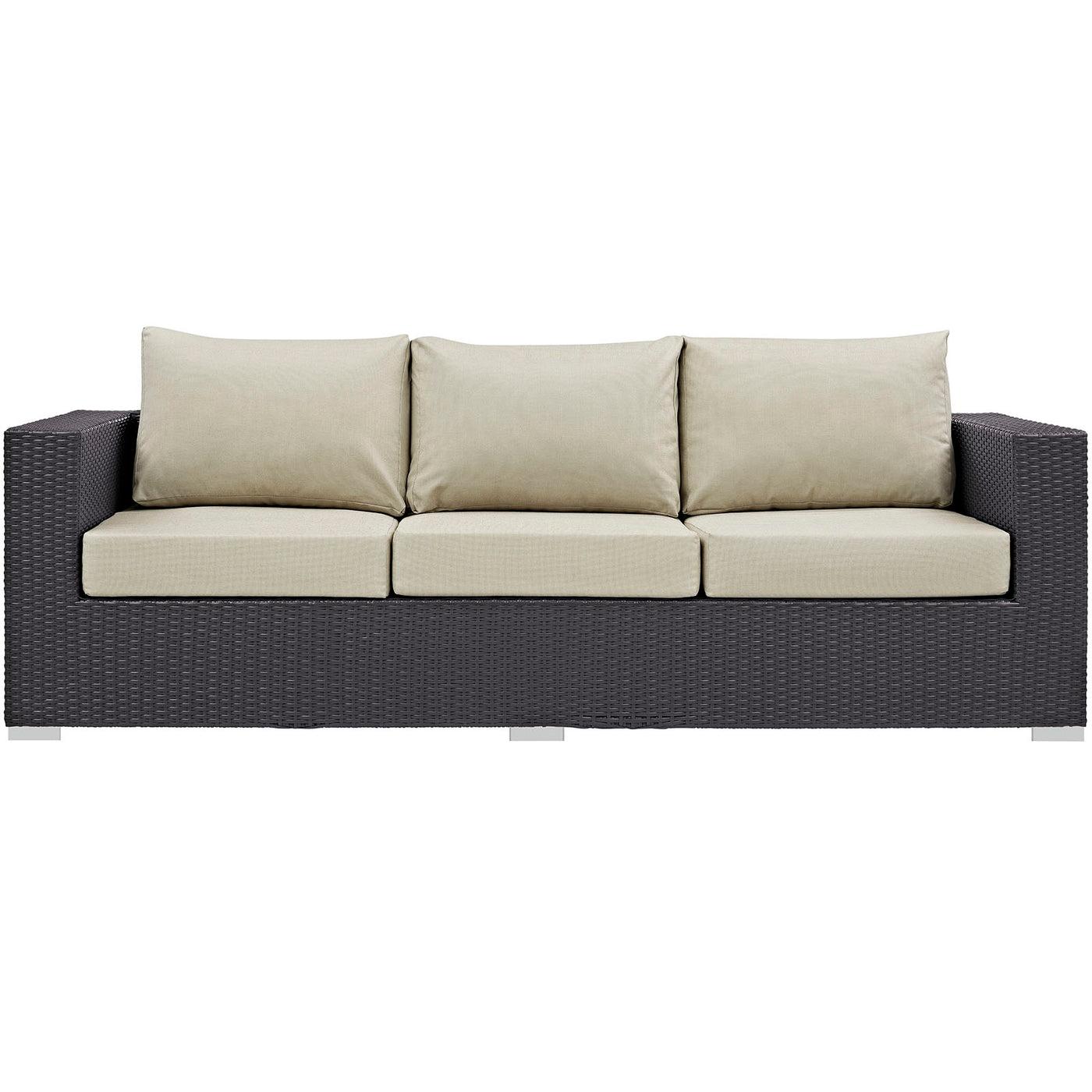 3 Seater Outdoor Sofa