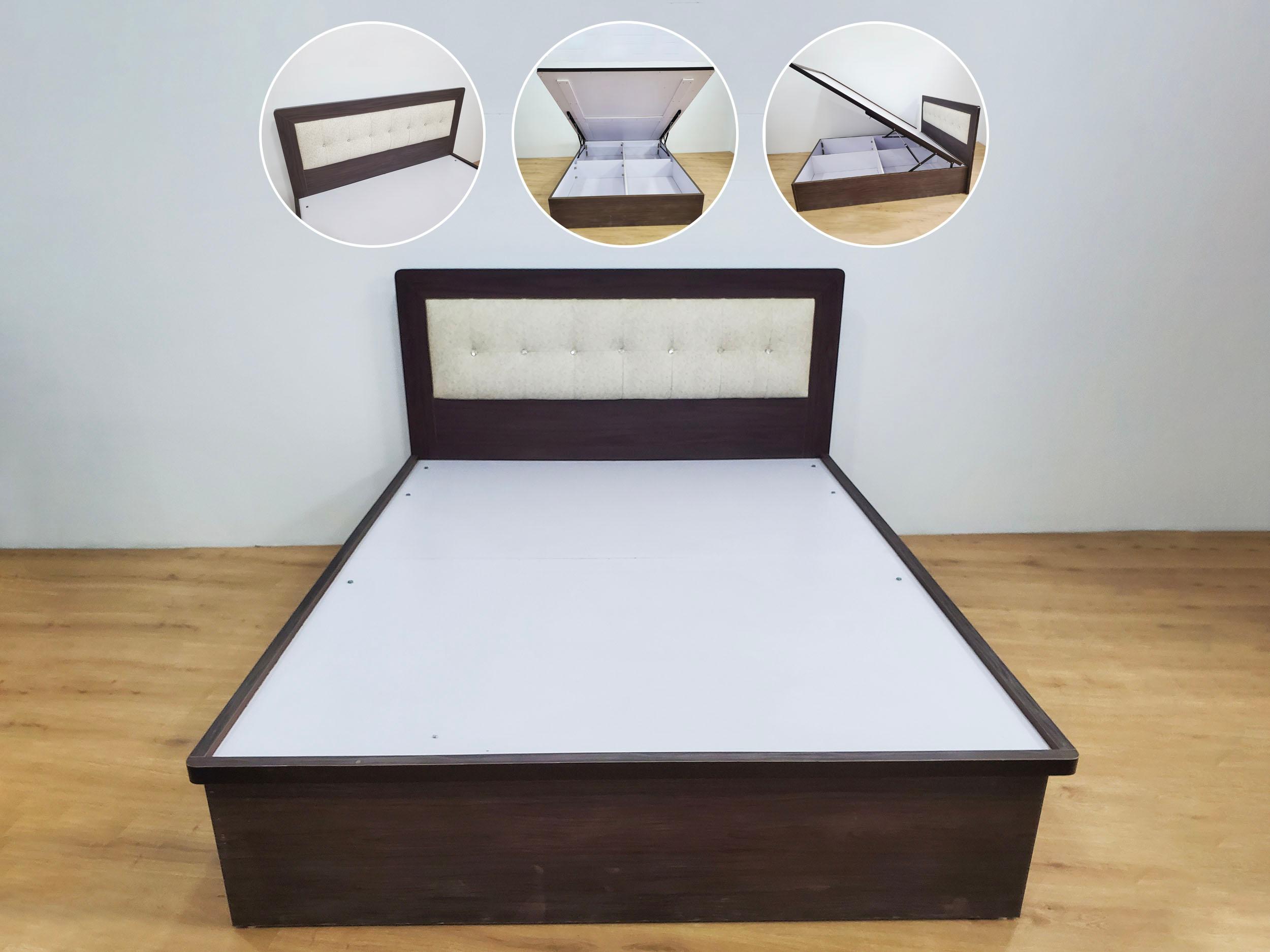 Hydraulic Storage Bed