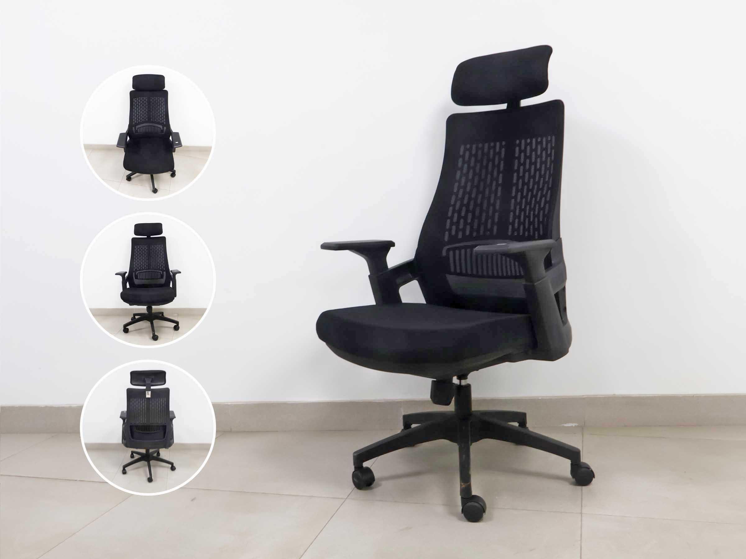 High Back Mesh Chair (20A)