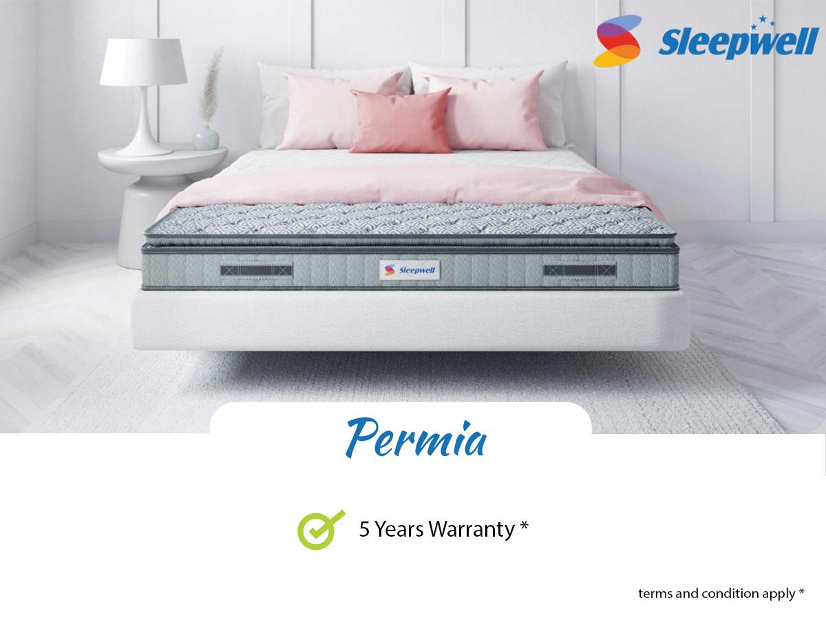 Sleepwell Premia Mattress