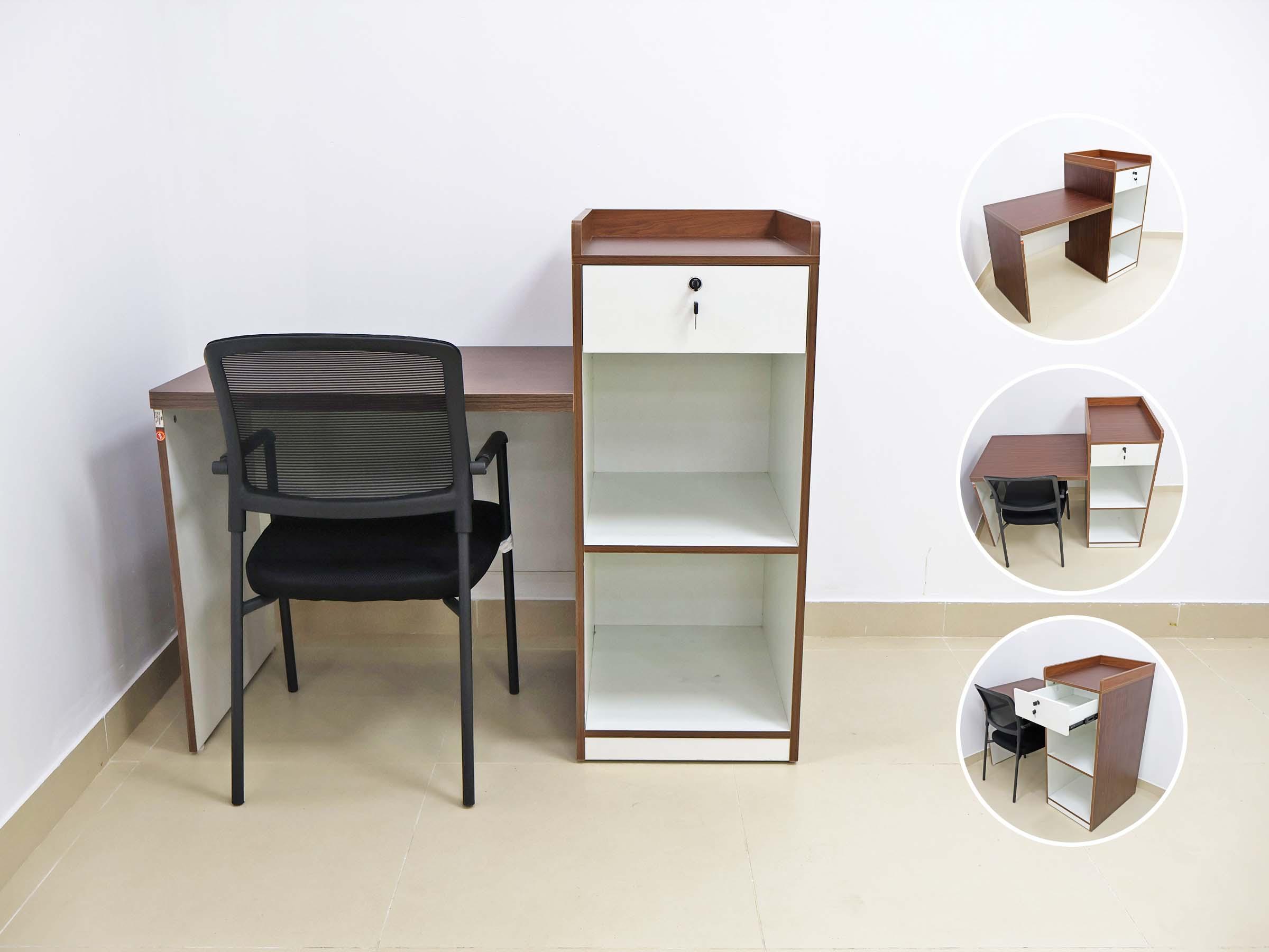 Modular Study Desk