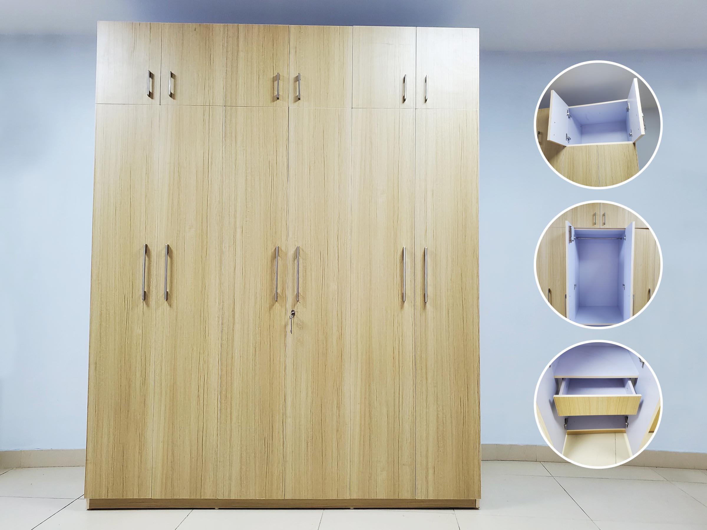 Modular Wardrobe