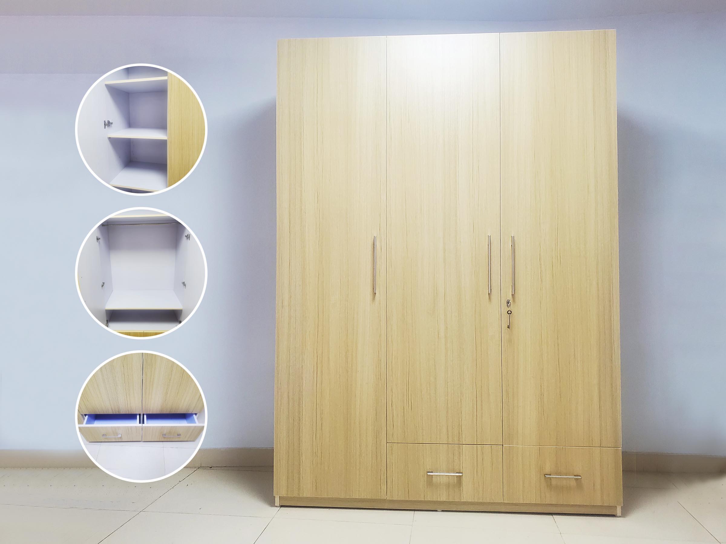 Modular Wardrobe