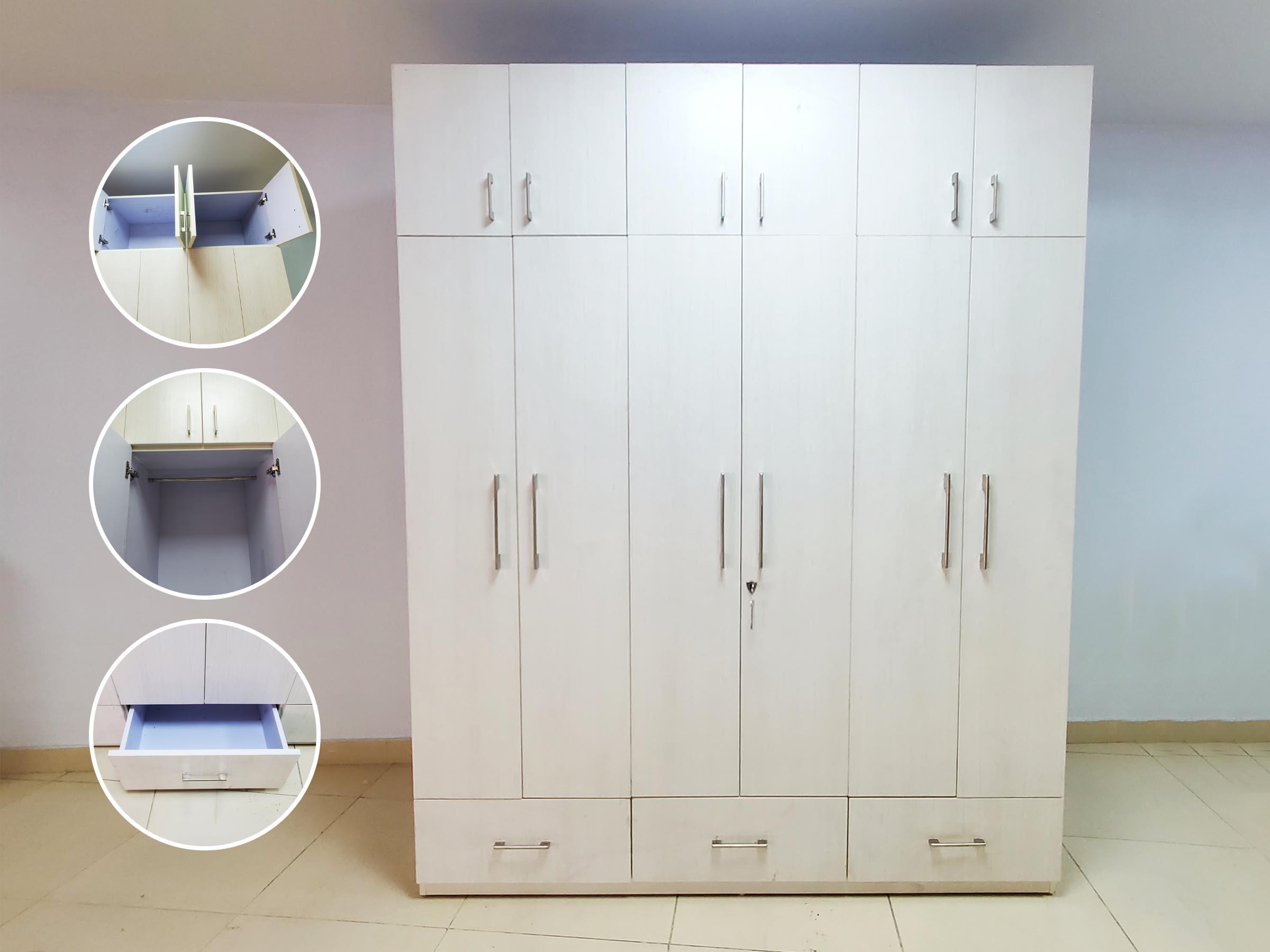 Modular Wardrobe