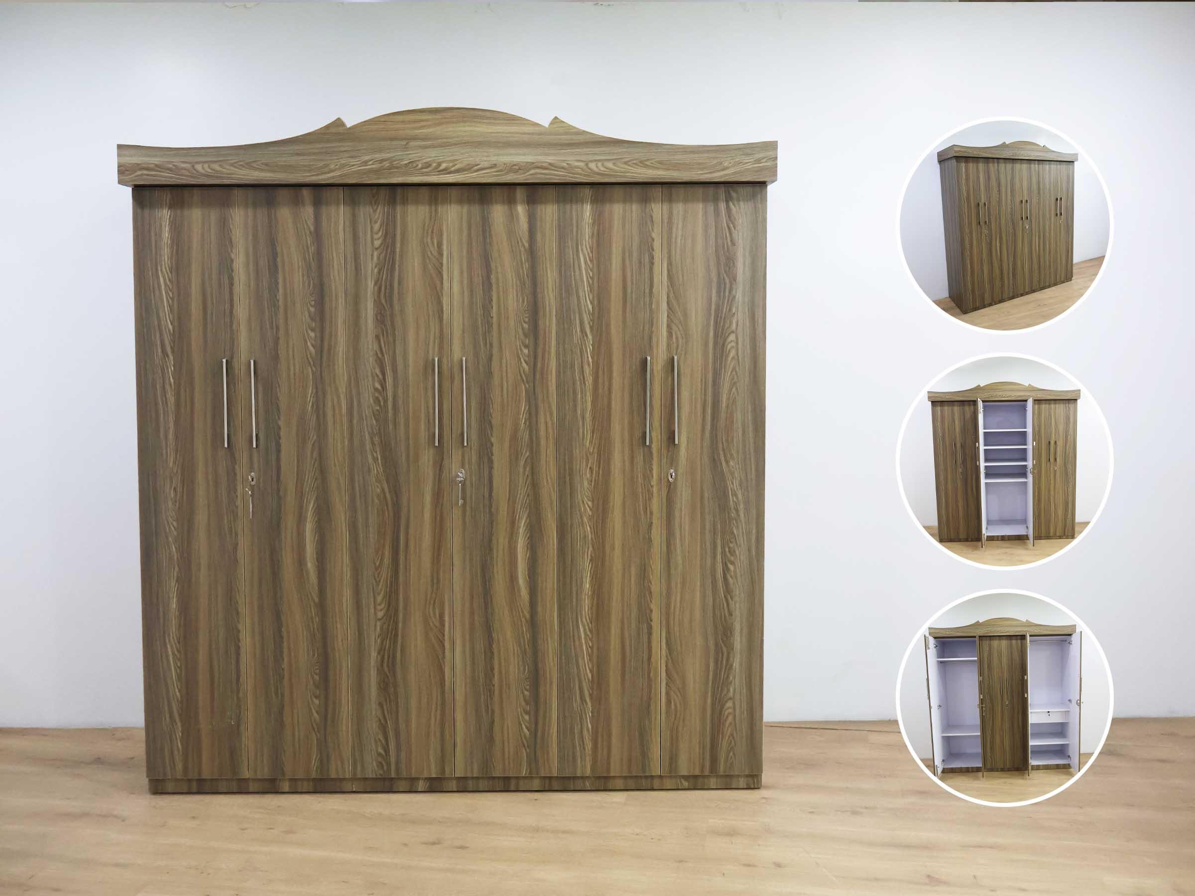 Modern Laminate Wardrobe