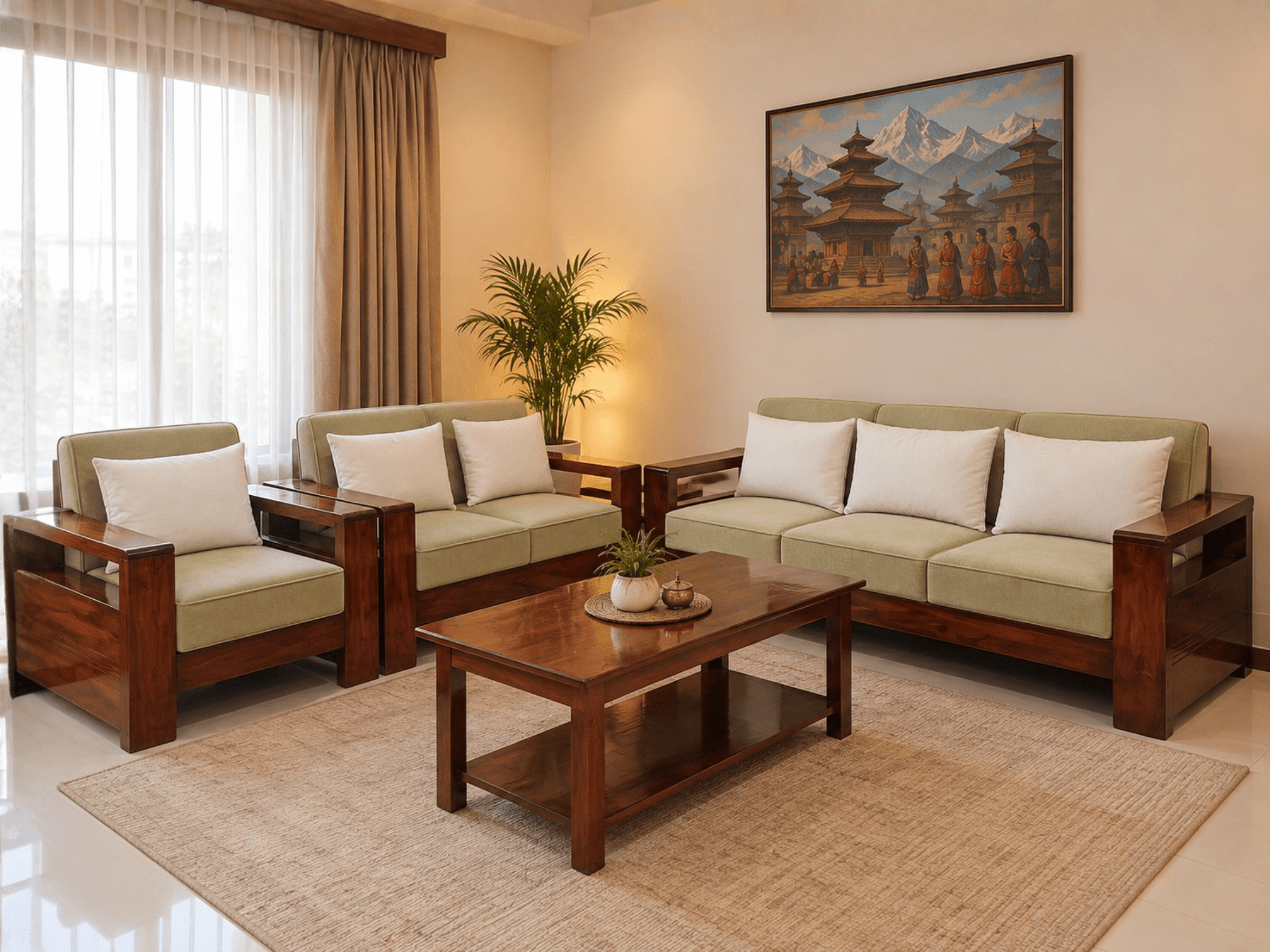 Furniture Hub Nepal