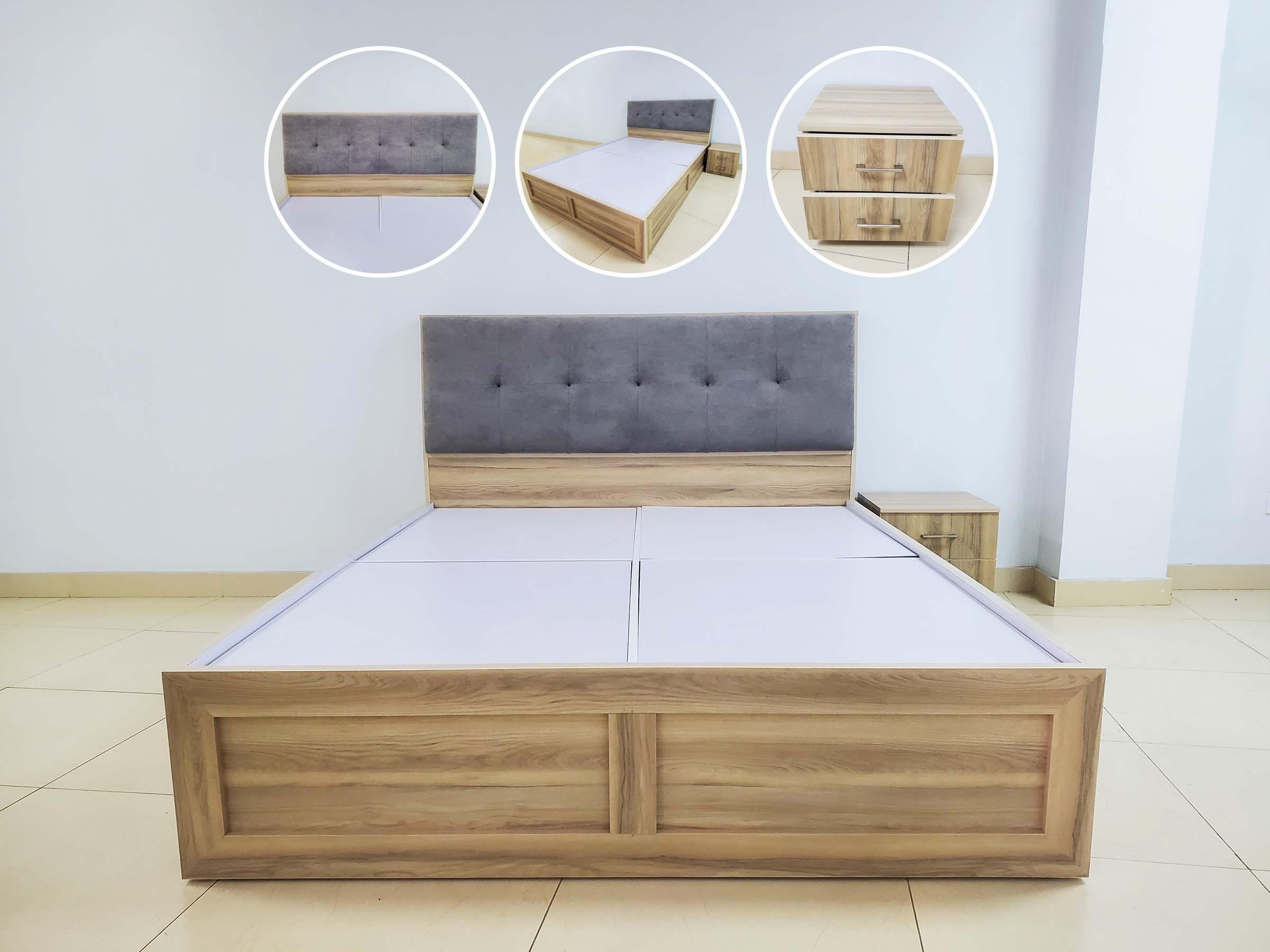 Modular Laminated Bed