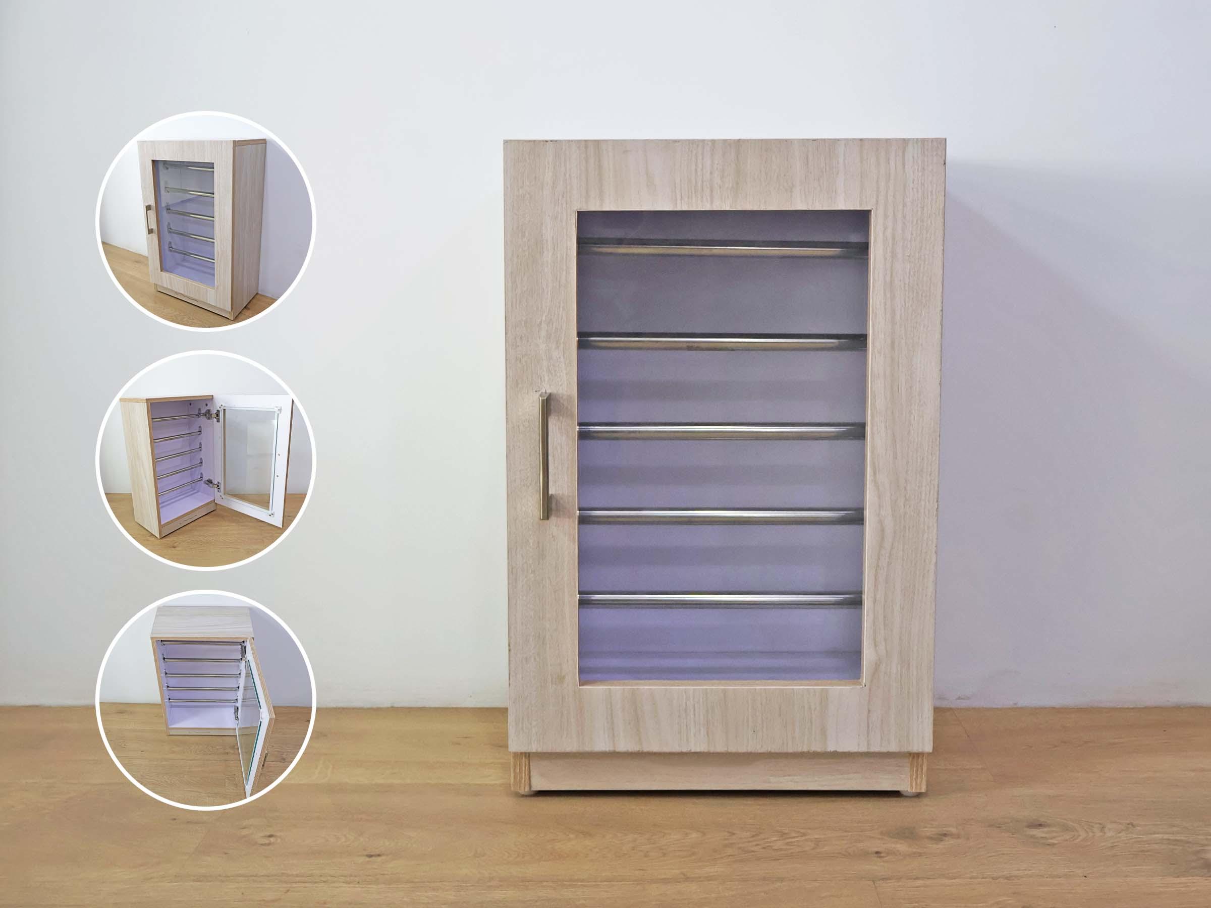 Bangle/Chura Organizer Cabinet