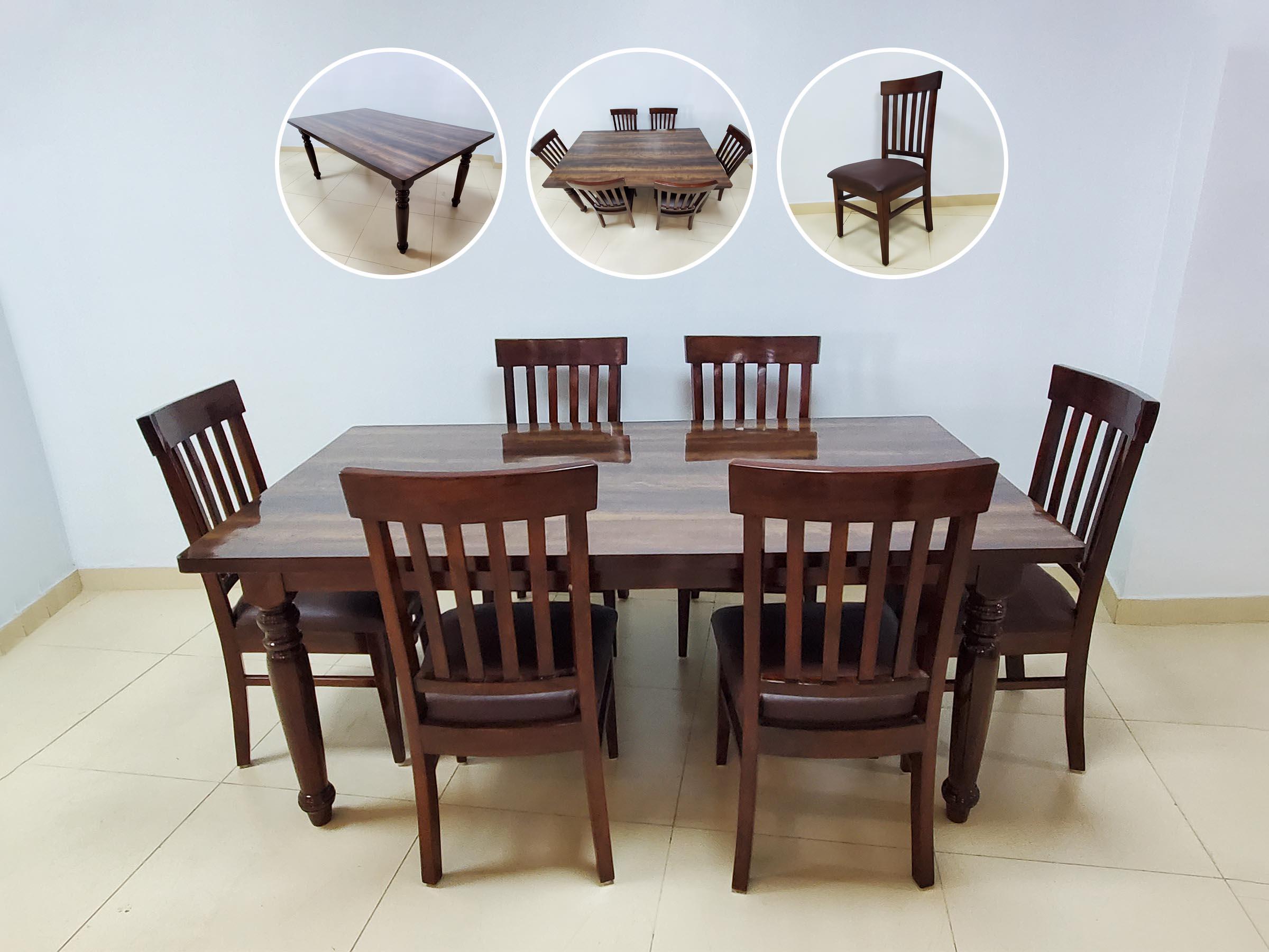 Rectangular Dining Set
