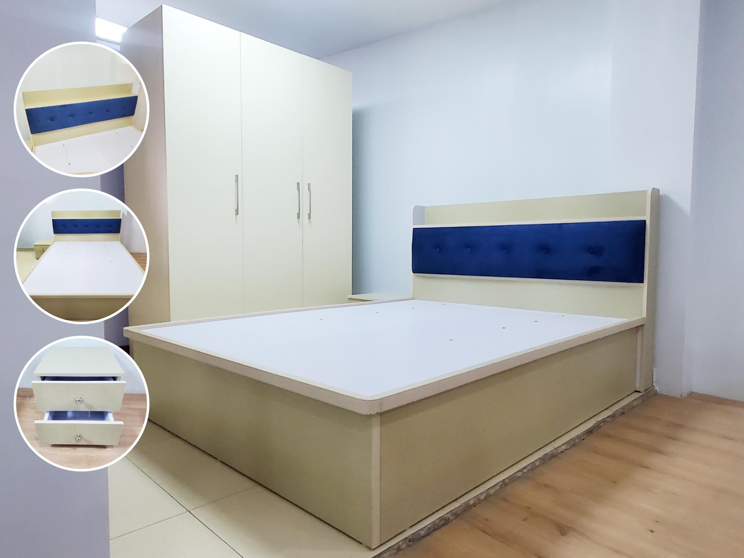 Hydraulic Storage Bed II