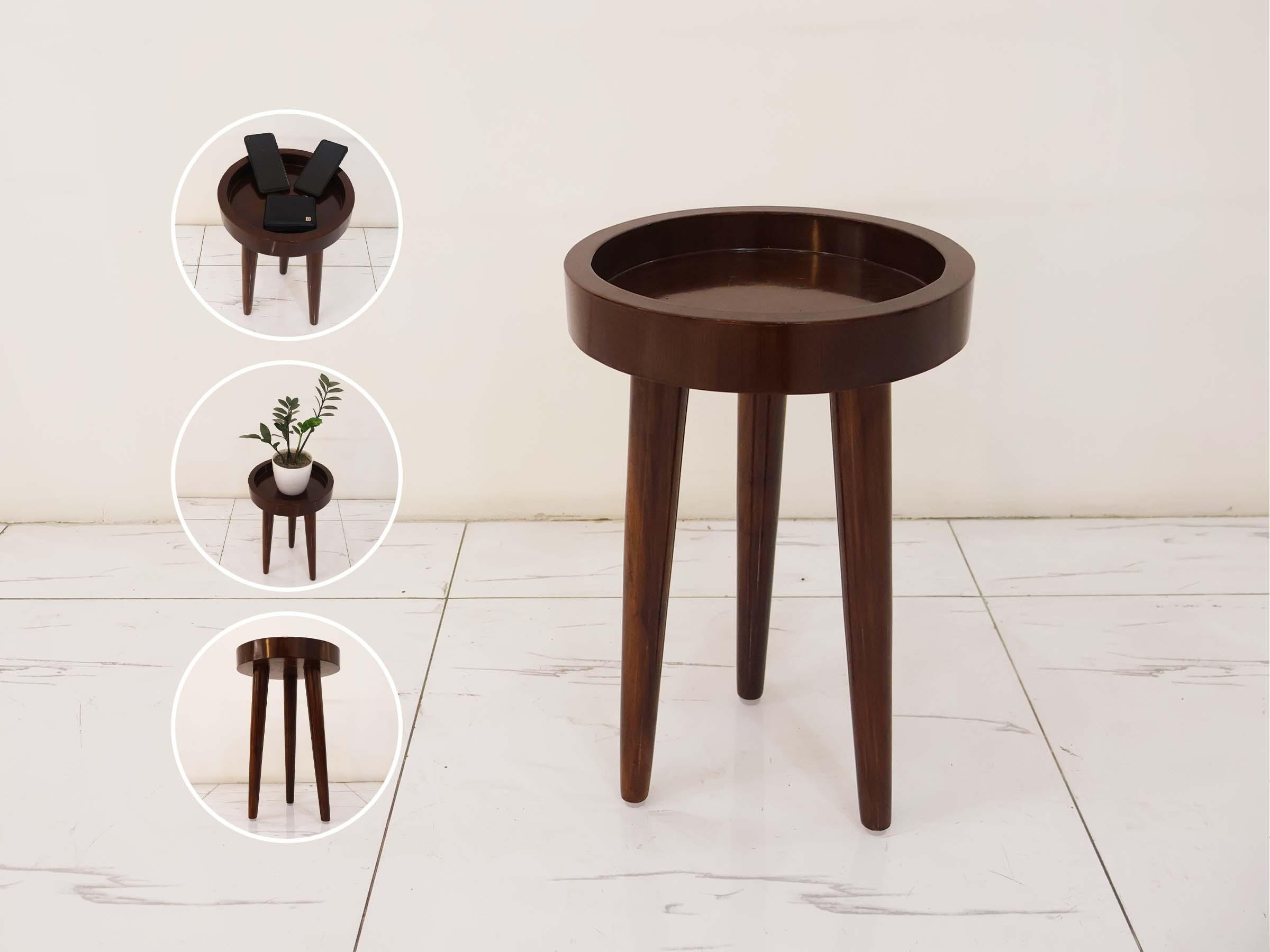Versatile Bedside Table