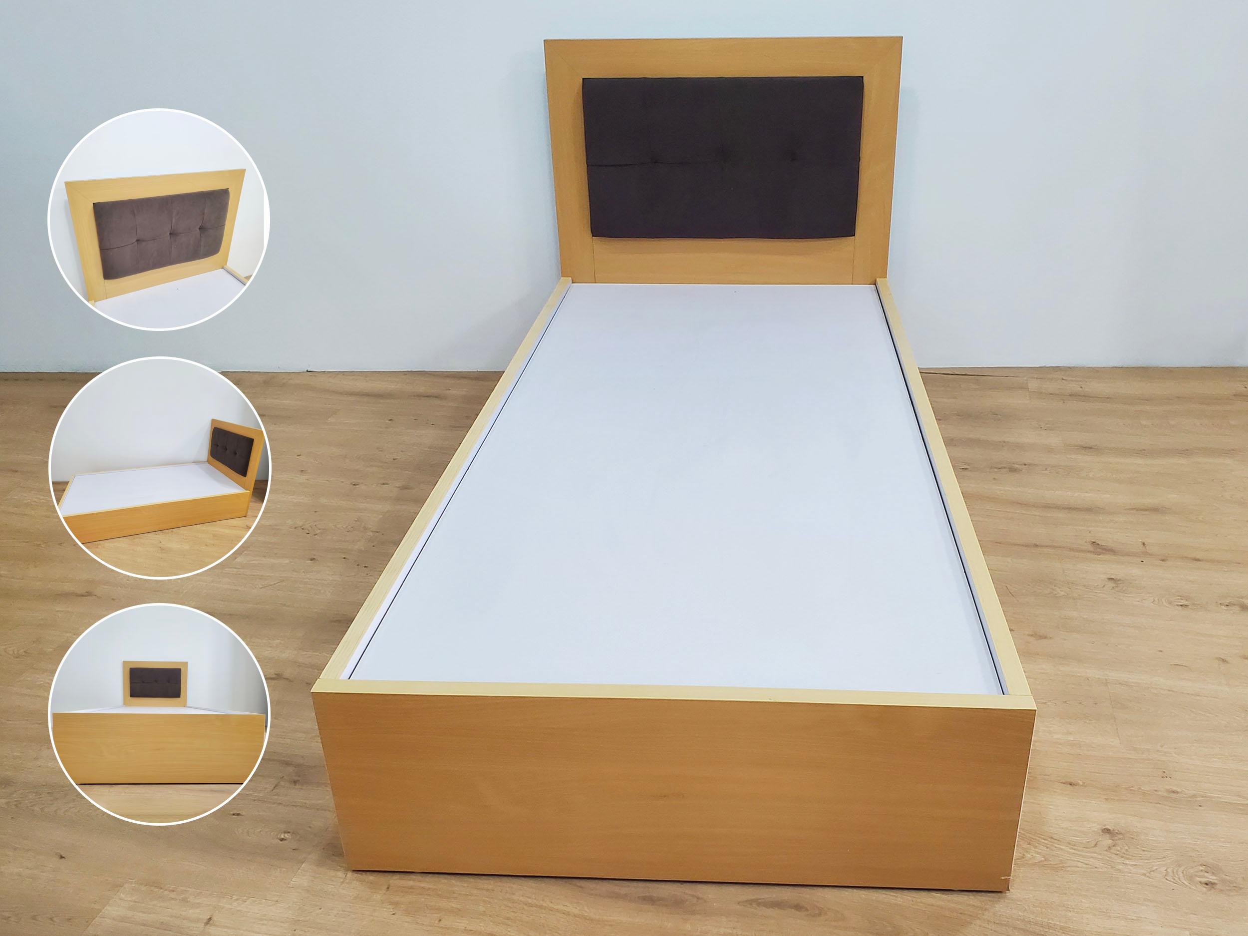 Modular Single Bed