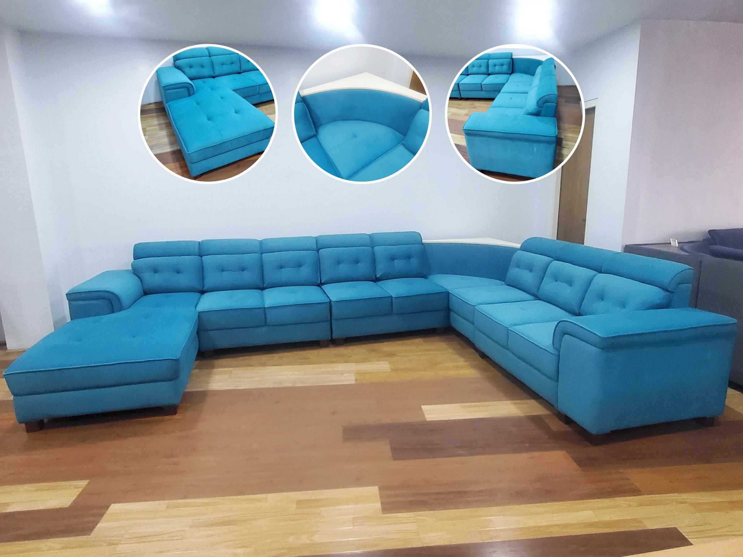 Bed Design Corner Sofa