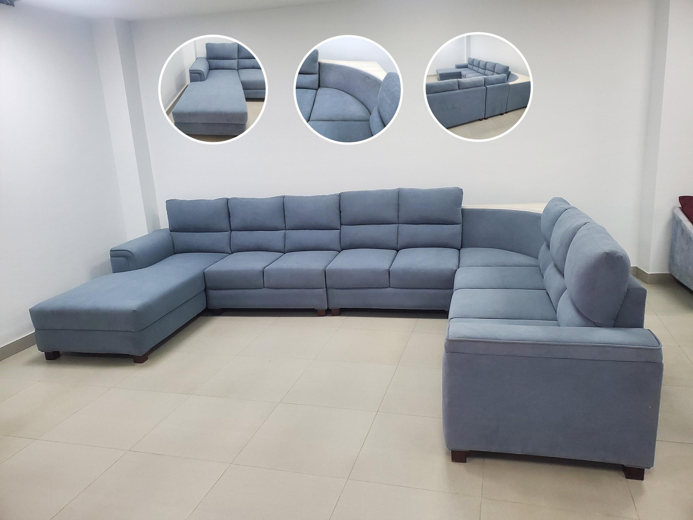 Bed Design Corner Sofa