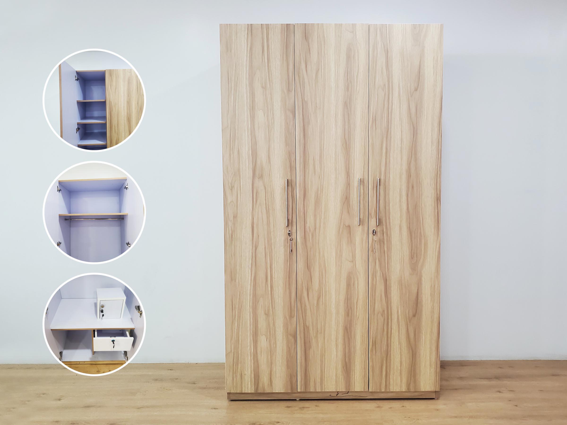 Modular Wardrobe